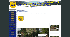 Desktop Screenshot of concordia-hagen.de